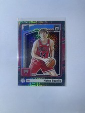 2024 Donruss Optic Rated Rookie Dragon Choice Matas Buzelis SSP (RC)
