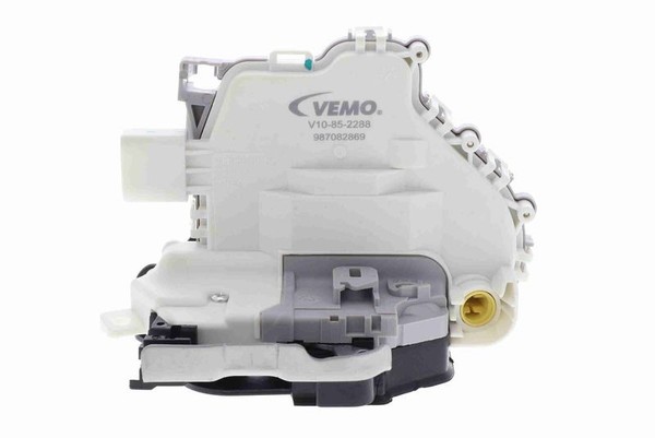 TÜRschloss Vorne Links Vemo V10 85 2288 FÜR Audi TÜRverriegelung TÜRschliesser-image