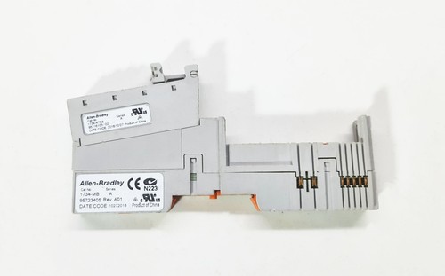 New Allen-Bradley 1734-TBS Point I/O Terminal Base Removable IEC Terminals - Picture 5 of 16