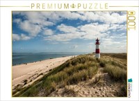 Calvendo Puzzle An Image From The Calendar *Sylt: Images Of An Island* | 1000 Pi