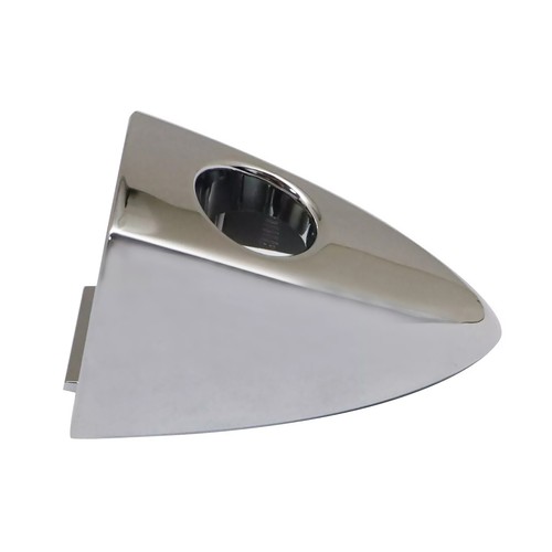 1 PC Front Left Door Handle End Bezel Replacement 72184T2AG21 For Honda Accord - Picture 4 of 8