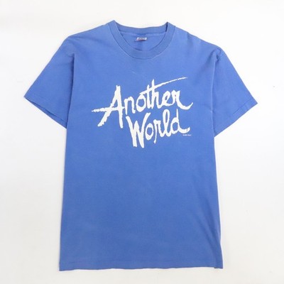 Vintage Another World T-Shirt Size XL TV Show Promo