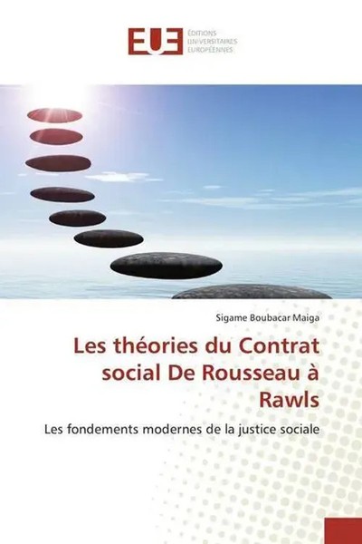 Sigame Boubacar Maiga | Les ThéOries Du Contrat Social De Rousseau à Rawls-image