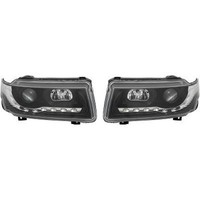 Diederichs 2244385 Hauptscheinwerfersatz FüR VW Passat B3/B4 (3A2, 35I) 1993-199