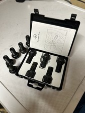 Mercedes - Benz Wheel Bolt Nuts 2018 M12 Set Of 10 A 0019901607