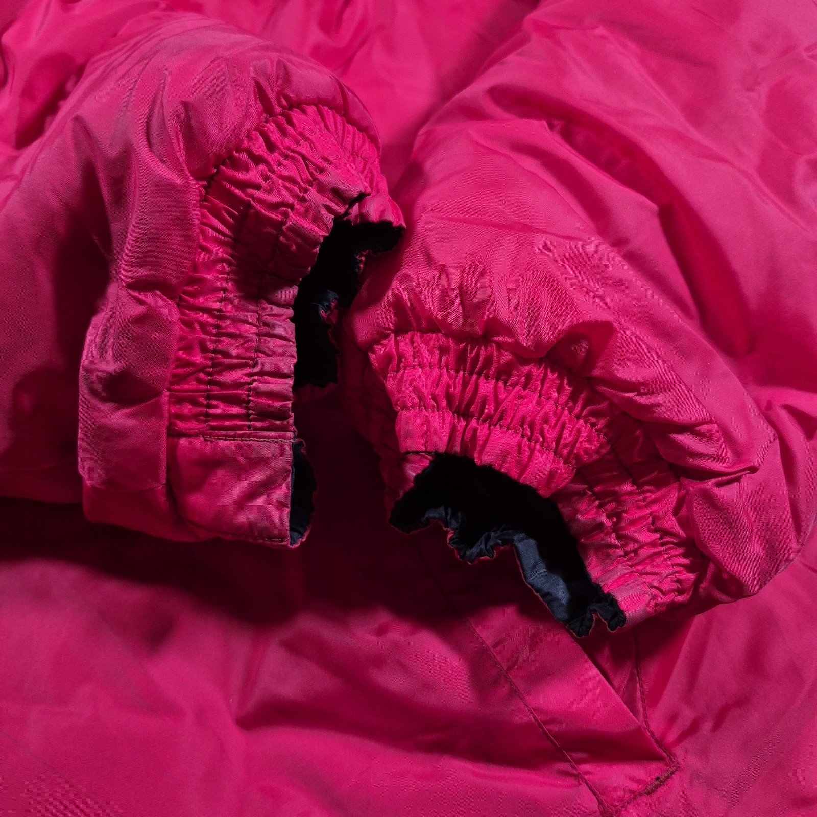 Vintage Helly Hansen Down Puffer Jacket Mens XXL … - image 19