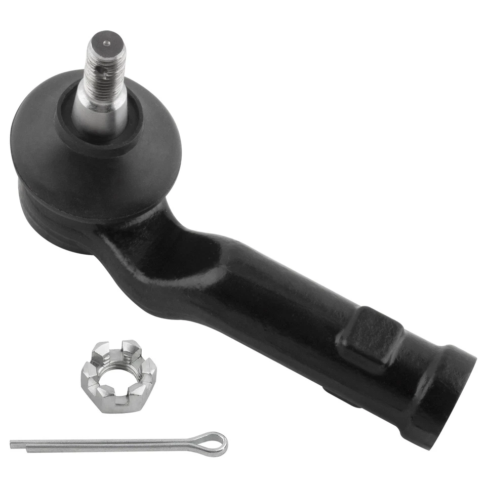 Par de extremidades de haste de amarração externa dianteira para 2004-2013 Mazda 3 2006-2010 2012-2017 Mazda 5 - Imagem 4 de 4