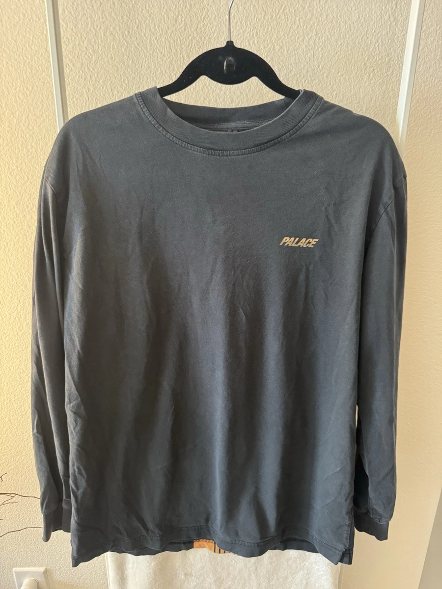 Palace Long Sleeve T-Shirts for Men for sale | eBay