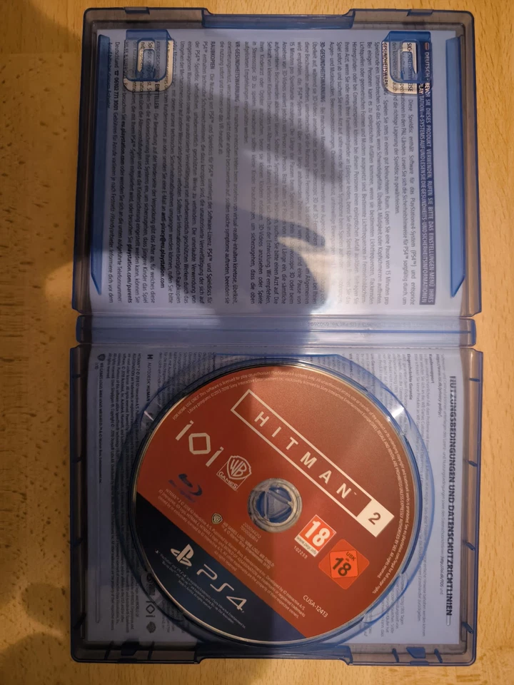 Play Station 4 Spiel, Foto 3 von 3