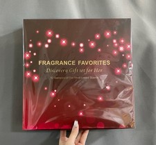 Women  s 12-Piece Mini Perfume Gift Set, Travel Size Fragrance Collection Holiday