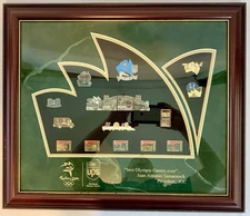 United Parcel Service UPS SYDNEY 2000 OLYMPICS Commemorative Limited Edition Set