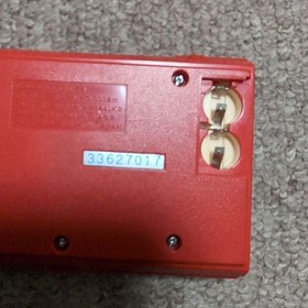 Nintendo Game & Watch Mickey & Donald Dual Screen, Used