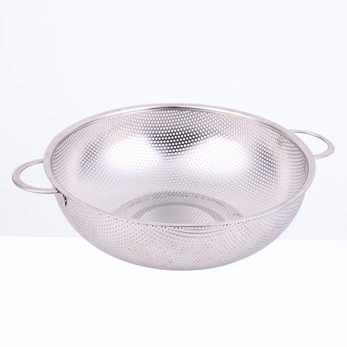 Reiswaschfilter Sieb Korb Edelstahl Sieb Obst Gemüse - Bild 5 von 12