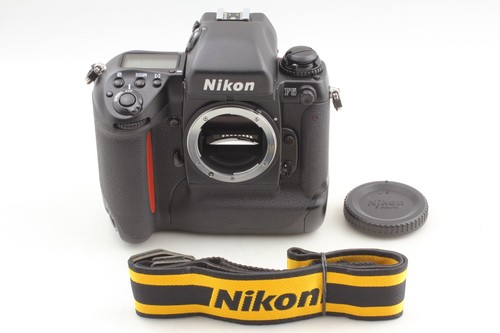 【TOP MINT 】Nikon F5 Body 35mm SLR Film Camera From JAPAN - Picture 2 of 12