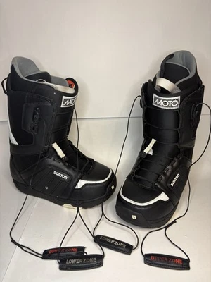 Burton Moto Snowboard Boots for sale | eBay