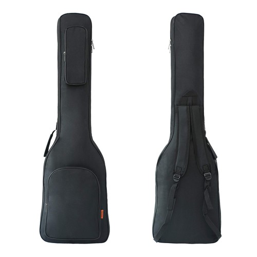 Bqkozfin Electric Bass Back Electric Bass Case Sponge Electric-bass-bag-K31B