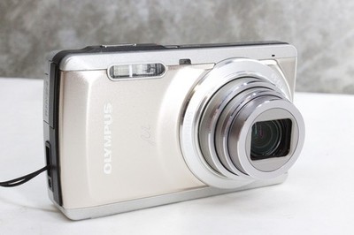 Olympus μ-7040 Olympus Mju 7040 Review | Photography Blog