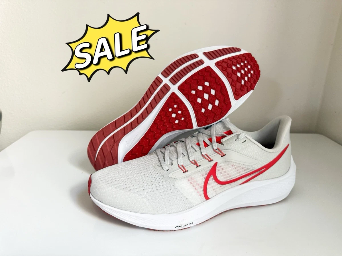 Nike Air Zoom Pegasus 39 Platinum Tint Light Crimson DH4071-009 Men\'s SZ: 12 Amazon.com | Nike Men main image 2