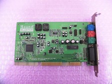 Creative Sound Blaster 16 WavEffects CT4170 ISA Sound Card Used Tested