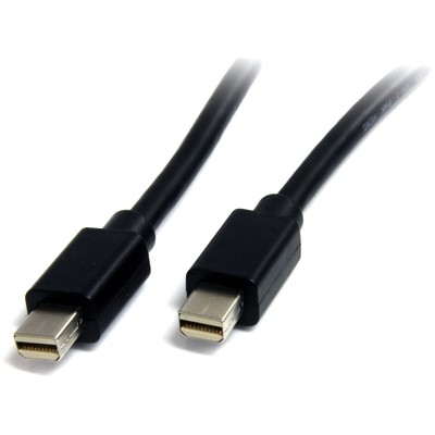 StarTech.com 3ft (1m) Mini DisplayPort Cable - 4K x 2K Ultra HD Video - Mini Dis