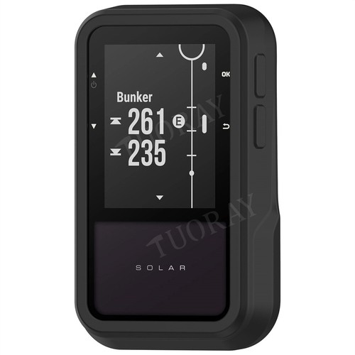 Coque Silicone Protection Housse Pare-chocs Remplacement pour Garmin Approach G20 Solar - Photo 15 sur 43
