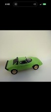 Mini GT Lancia Stratos HF Stradale Verde Chiaro MGT00625 1/64