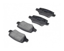 Bosch Bremsbelagsatz Scheibenbremse für Mercedes W168 W169 W245 99-12