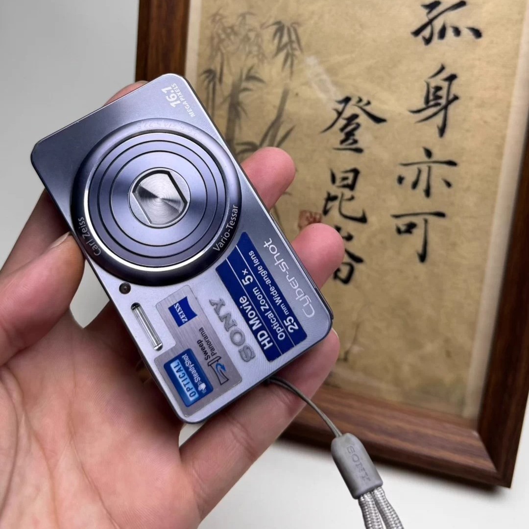 【注意点要確認】SONY Cyber-shot DSC-W570 ブラック Sony Cyber-Shot DSC-W570 16.1 MP Digital Camera 5x Zoom English w
