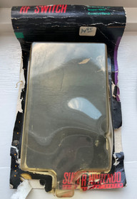 AUTHENTIC PACKAGE!  NES RF AV Cable adapter Switch SNES NES-003 Official OEM