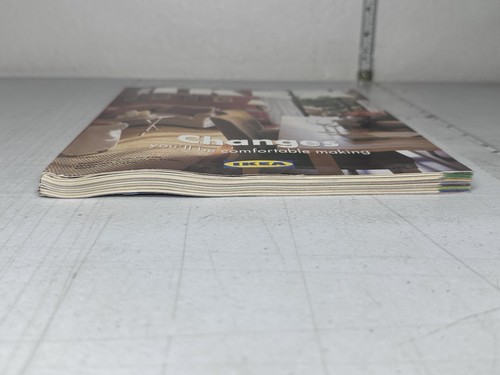 2000 IKEA Changes Catalog Furniture Home Decor Prices Y2K Mail Label - Picture 10 of 14