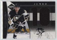 2011-12 Limited Jumbo Materials Jersey Numbers 29/49 Mark Letestu #37 0wx2