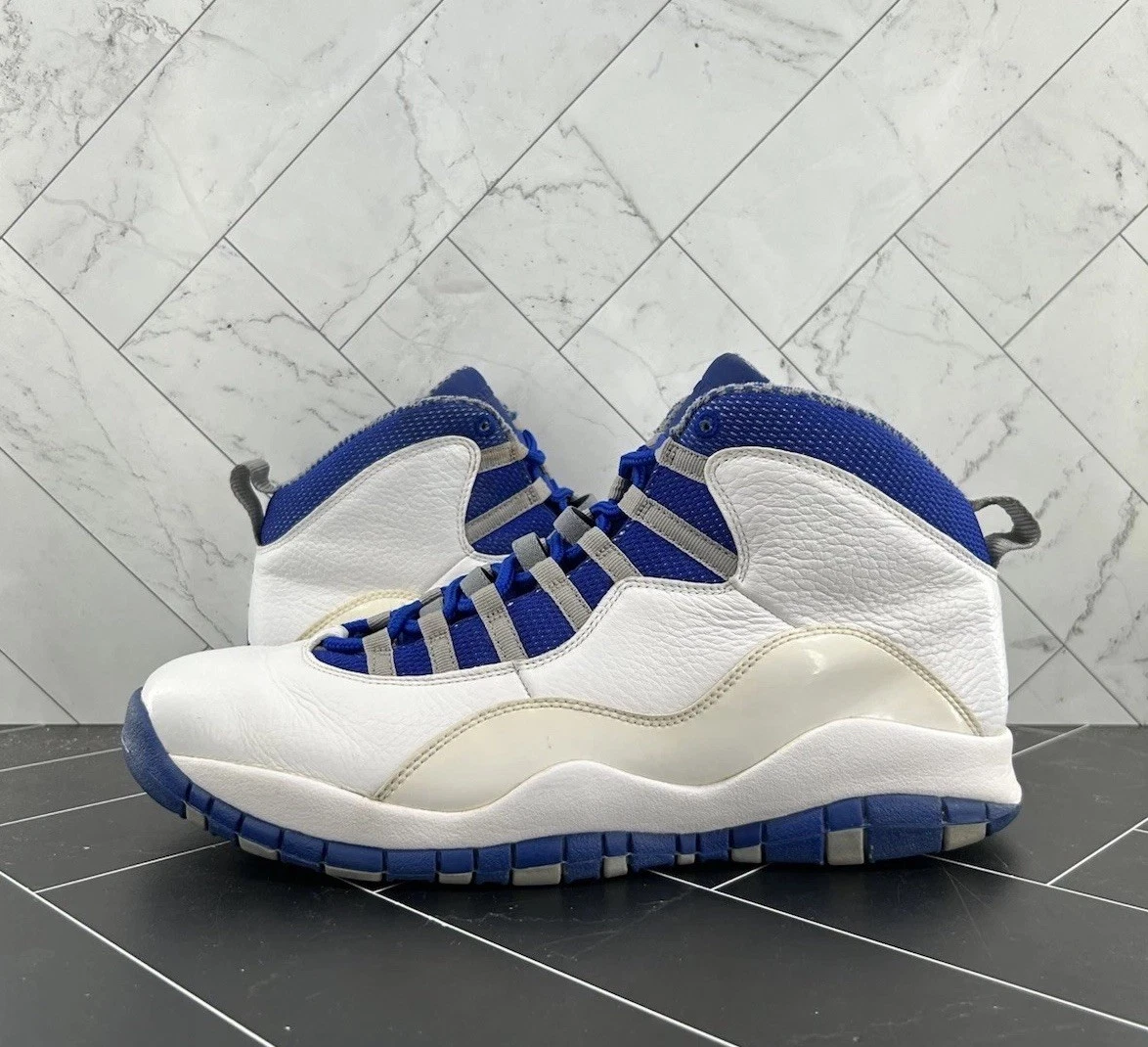 Jordan 10 Retro TXT Old Royal for sale | eBay display picture 1