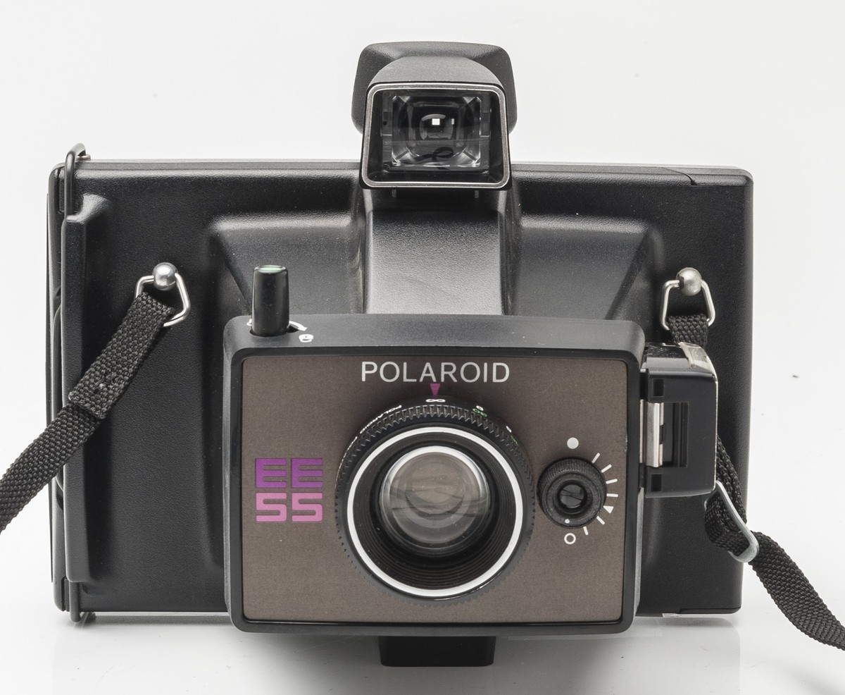 Polaroid EE55 Sofortbildkamera Kamera Instant Camera | eBay