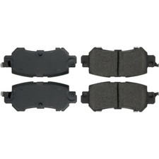 Stoptech 105.17610 ST PosiQuiet Ceramc Brake Pads