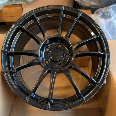 NEW SET 18 INCH OZ RACING ULTRALEGGERA STYLE 18X8 +38 (5X114.3) CB:73.1