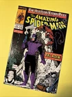 Amazing Spider-Man #320 (1989) Marvel Comics Spider-Man Comic Book McFarlane Era