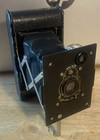 Kamizelka Kodak kieszonkowa z I wojny światowej vpk film A-127 aparat c/w etui