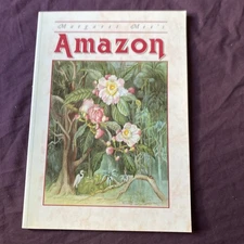 Margaret Mee's Amazon - S.J. Mayo, Royal Botanic Gardens Kew, PB Book, Mee