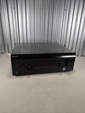 Sony STR-DA1500ES Receiver