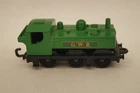 MATCHBOX LESNEY #47 Pannier Tank Locomotive Green 1979 Superfast ENGLAND