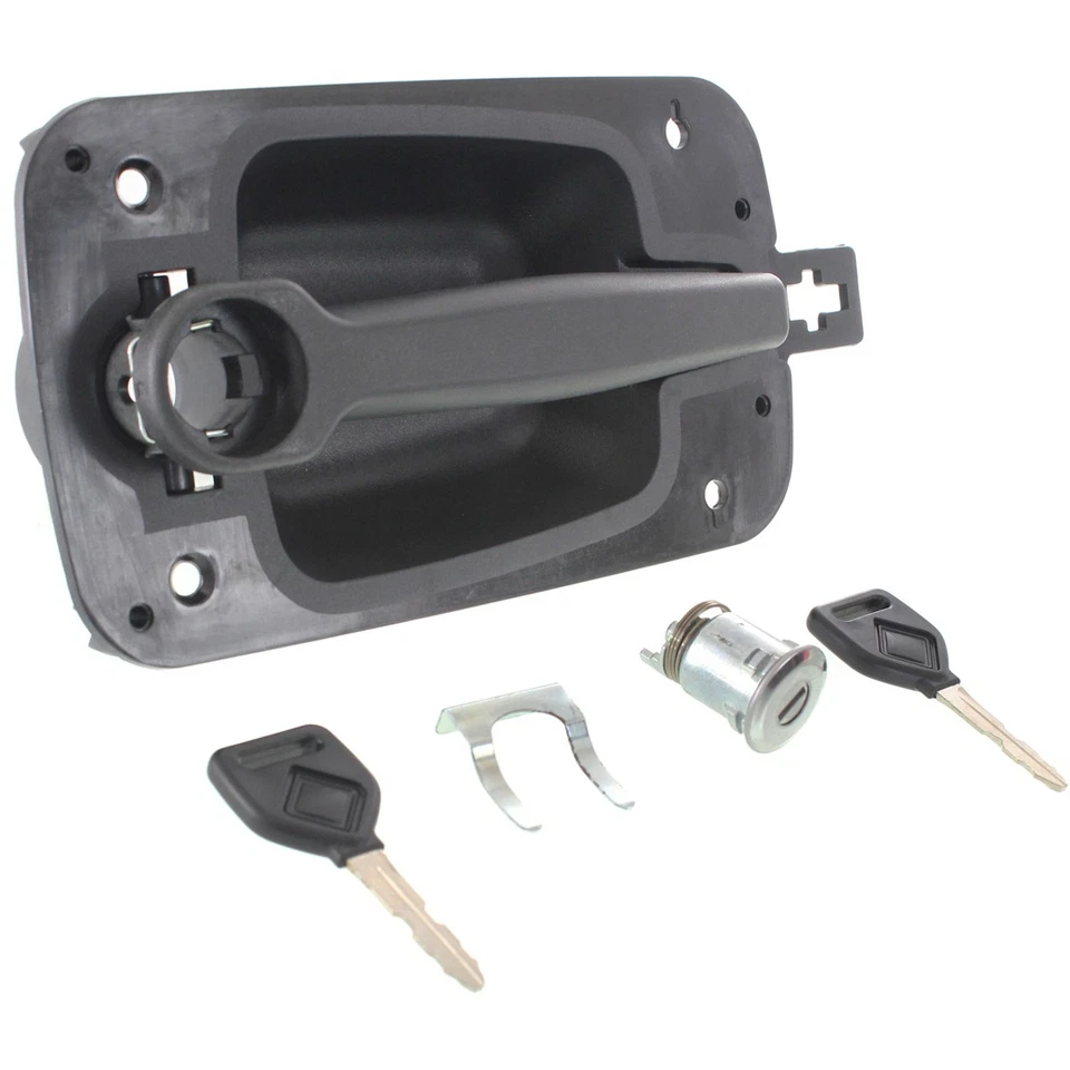 Exterior Door Handle For 2008-2012 International 4300 2008-2011 3200 Front Right Foto 3 de 4