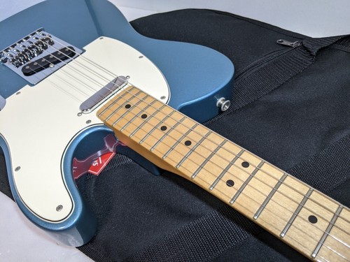 E Gitarre Fender Player Telecaster 75th Anniversary Edition Tide Pool 2021 - Bild 7 von 10