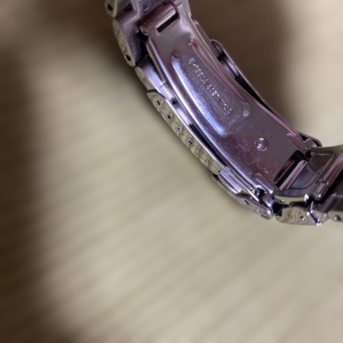 Seiko Cal.8F53 Édition Limitée Donald Canard Disney Quartz Montre Hommes Auth - Photo 5 sur 8