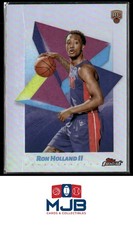 2024-25 Finest Ron Holland II Refractor Rookie #31