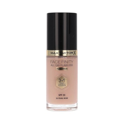 Max Factor Facefinity All Day Flawless Foundation  3-In-1
