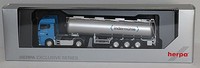 Herpa 957434 | MAN TGX GM Tank-Sattelzug | IndermüHle | 1:87