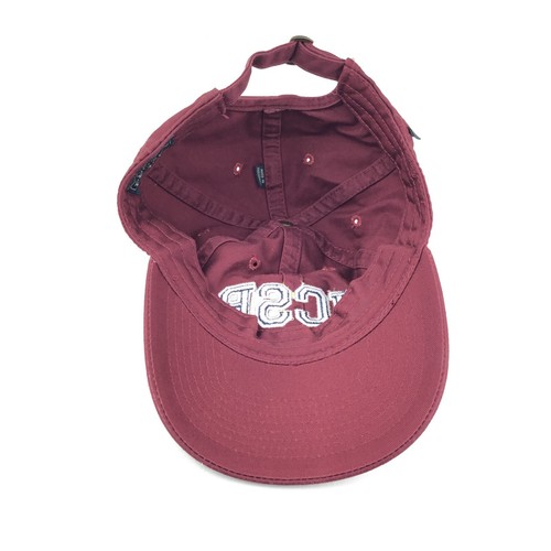 UCSB University of California Santa Barbara Baseball Cap Hat Adj. Mens Cotton - Picture 7 of 8
