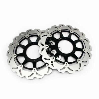 2 Front Brake Rotors Discs for Honda CBR 1000 RR Fireblade SP   2014-2016 2005