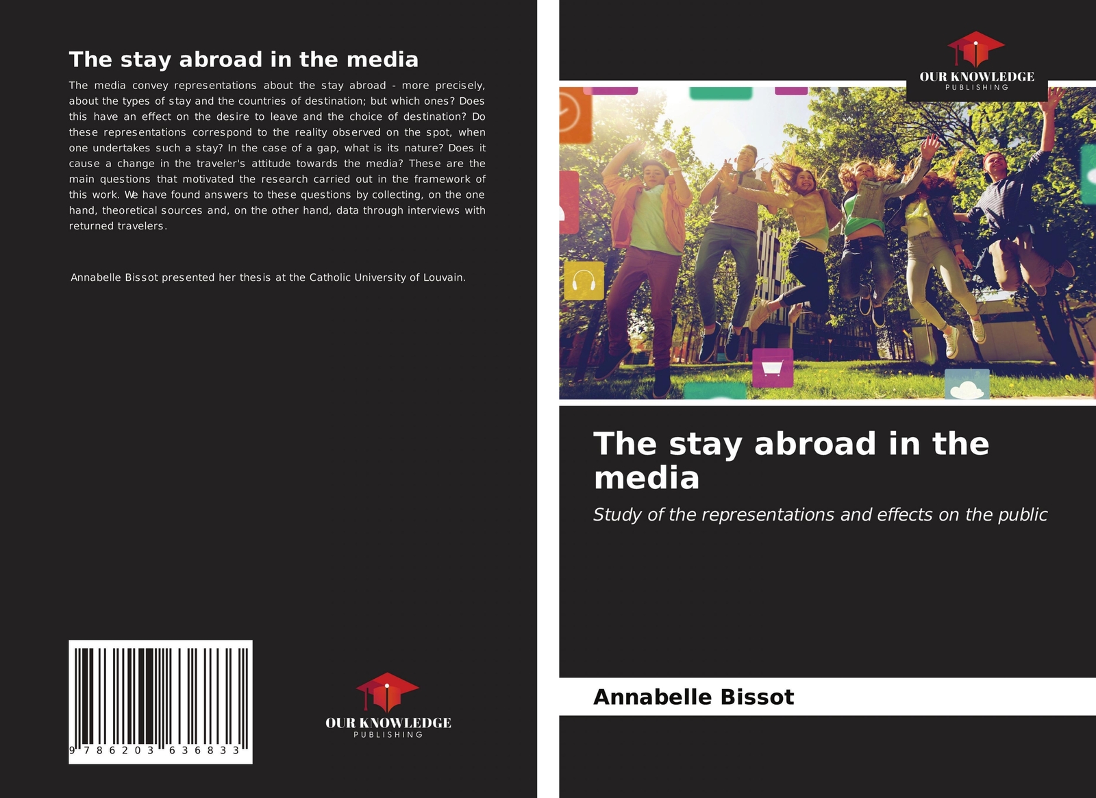 Annabelle Bissot | The Stay Abroad In The Media | Taschenbuch |