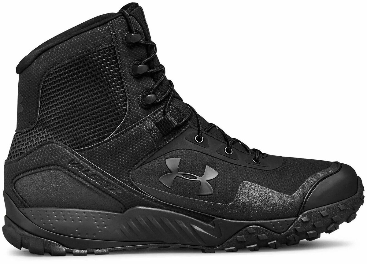 UNDER ARMOUR UA CHARGED VALSETZ, BLACK TACTIAL BOOTS SIZE 13  #3027384-001 4E Amazon.com: Under Armour Men main image 3